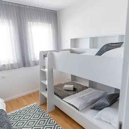 Fortuna Apartmán Split