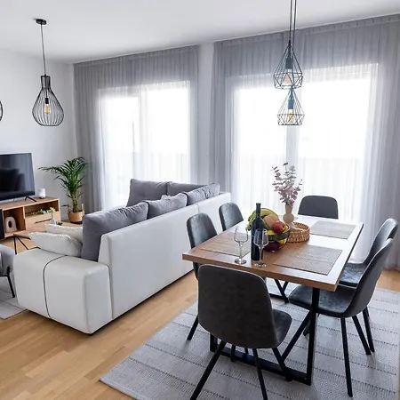 Apartment Fortuna *