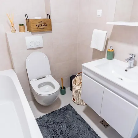 Apartament Fortuna Split