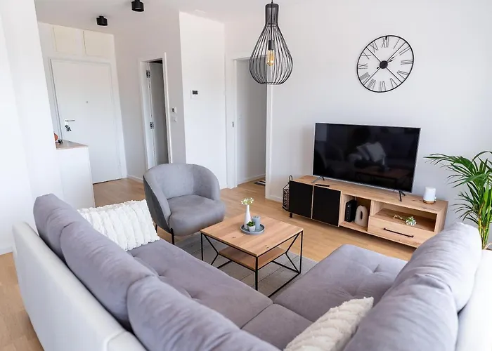 Apartament Fortuna Split