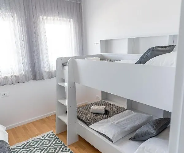 Fortuna Apartman Split