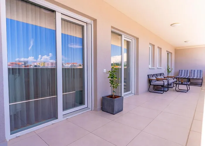 公寓 Fortuna 斯普利特